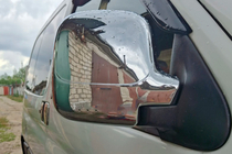 Citroen Berlingo 1996-2008 Coques de Rétroviseurs (2 pcs, plastique) photo 4