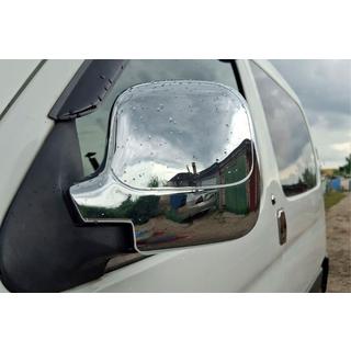 Coques de Rétroviseurs (2 pcs, plastique) Citroen Berlingo 1996-2008 photo 3
