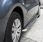 Citroen Berlingo 2008-2018 Marchepieds Latéraux Premium (2 pcs, Inox) d60 photo 1