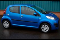 Citroen C-1 2005-2014 Couvre-poignées de porte en acier inoxydable 4 pièces, OmsaLine - Inox Italien photo 6