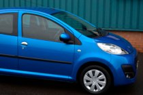 Citroen C-1 2005-2014 Couvre-poignées de porte en acier inoxydable 4 pièces, OmsaLine - Inox Italien photo 4