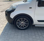 Peugeot Bipper 2008-2017 Extensions d'ailes (4 pcs, noires) photo 1