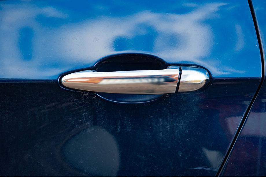 BMW X5 E70 2007-2013 Couvre-poignées de Porte Chromés (4 pcs, Acier Inoxydable) Photo 3