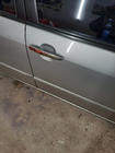 Toyota Corolla 2002-2007 Couvre-poignées Chromés (4 pcs) photo 4