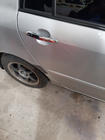 Toyota Corolla 2002-2007 Couvre-poignées Chromés (4 pcs) photo 5