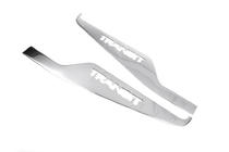 Ford Transit 2000–2014 Encadrements de vitres Carmos (2 pcs, inox) photo 4