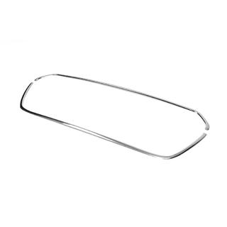 Entourage de Calandre Chromé (2014-2018, 2 pcs, Inox) photo 3