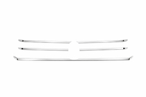 Volkswagen Crafter 2006-2016 Couvre-Calandre Chromés 2011-2017 photo 5