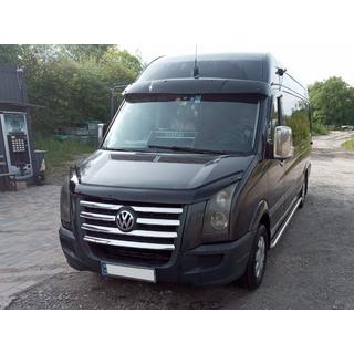 Couvre-Calandre Chromés 2006-2011 Volkswagen Crafter 2006-2016 photo 3