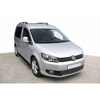 Coques de Rétroviseurs Chromées (2 pcs) Volkswagen Caddy 2010-2015 photo 1