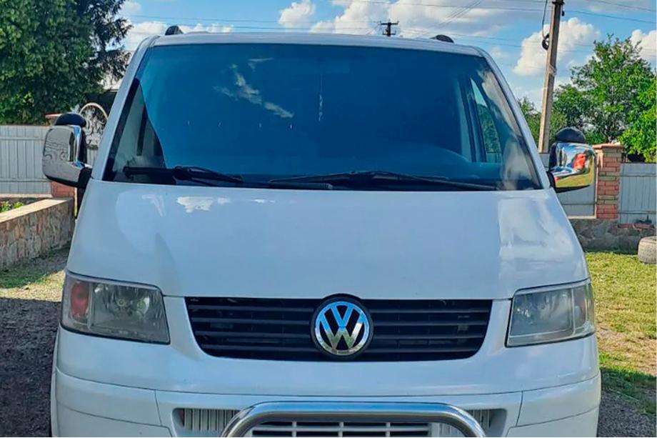 Volkswagen T5 Transporter 2003-2010 Coques de Rétroviseurs Chromées (2 pcs) Carmos - Acier Inox Poli Photo 6