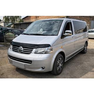 Coques de Rétroviseurs Chromées (2 pcs) Volkswagen T5 Caravelle 2004-2010 photo 1