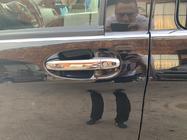 Mercedes Vito/V-class W447 2014- Couvre-poignées Chromés (4 pcs, Acier Inoxydable) photo 4