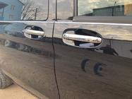 Mercedes Vito/V-class W447 2014- Couvre-poignées Chromés (4 pcs, Acier Inoxydable) photo 5