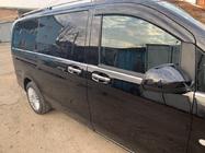 Mercedes Vito/V-class W447 2014- Couvre-poignées Chromés (4 pcs, Acier Inoxydable) photo 6