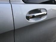 Mercedes Vito/V-class W447 2014- Couvre-poignées Chromés (4 pcs, Acier Inoxydable) photo 3