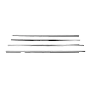 Encadrements de Vitres Chromés (4 pcs) photo 4