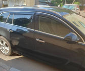 Opel Insignia 2008-2017 Couvre-poignées Chromés (4 pcs) Carmos - Acier Inoxydable Turc photo 1