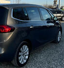 Opel Zafira B 2005–2011 Couvre-poignées Chromés (4 pcs) Carmos - Acier Inoxydable Turc photo 4