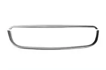 Mercedes Sprinter W906 2006–2018 Contour de Calandre Chromé (2006-2013, Inox) Carmos - Acier Inoxydable Turc photo 3