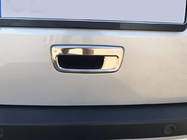 Renault Kangoo 2008–2020 Cache poignée de hayon chromé (inox) OmsaLine - Inox Italien photo 4