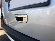 Renault Kangoo 2008–2020 Cache poignée de hayon chromé (inox) OmsaLine - Inox Italien photo 2
