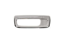 Renault Kangoo 2008–2020 Cache poignée de hayon chromé (inox) OmsaLine - Inox Italien photo 3