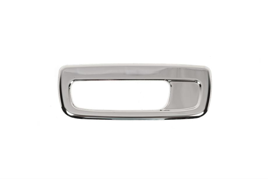 Mercedes Citan 2013-2021 Cache poignée arrière (inox) OmsaLine - Inox Italien Photo 3