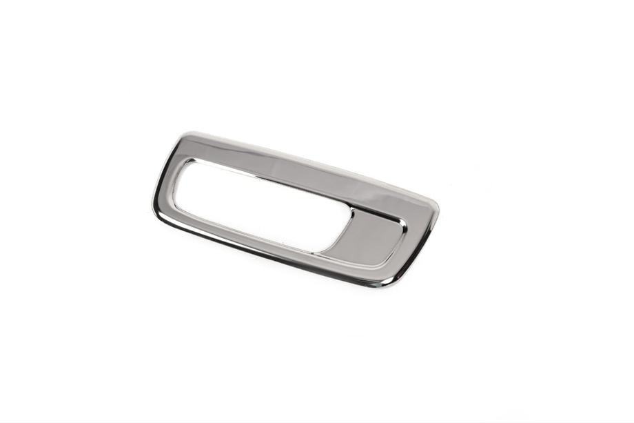 Mercedes Citan 2013-2021 Cache poignée arrière (inox) OmsaLine - Inox Italien Photo 5