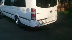 Volkswagen Crafter 2006-2016 Moulures de portes en acier inoxydable photo 7