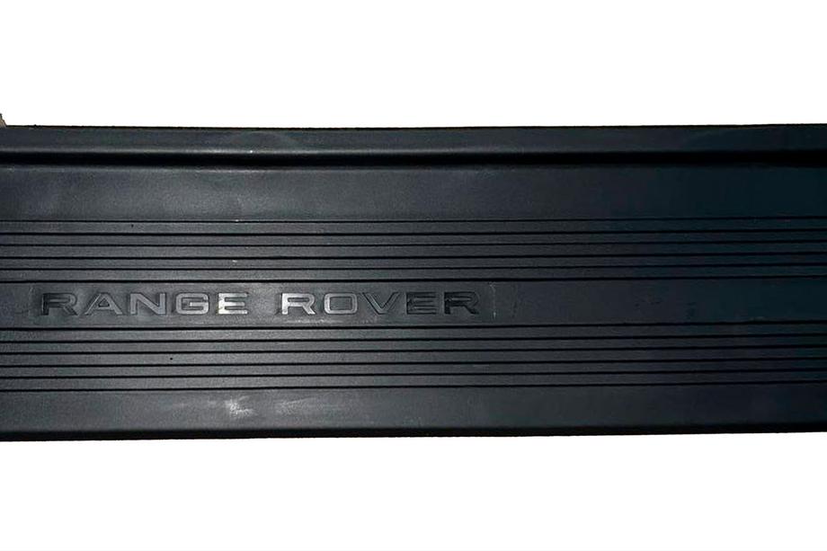 Range Rover Sport 2014-2022 Marchepieds Design Original Photo 6