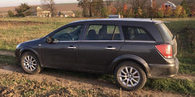 Opel Astra H 2004-2013 Encadrement de Vitres Inox Berline, OmsaLine - Acier Inoxydable Italien photo 6