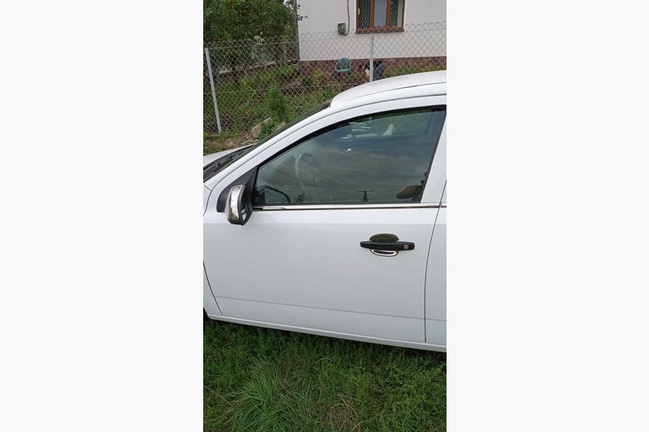 Opel Astra H 2004-2013 Encadrement de Vitres Inox Berline, OmsaLine - Acier Inoxydable Italien Photo 12