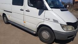 Volkswagen LT 1995-2006 Marchepieds Latéraux Premium (2 pcs, Inox) photo 2