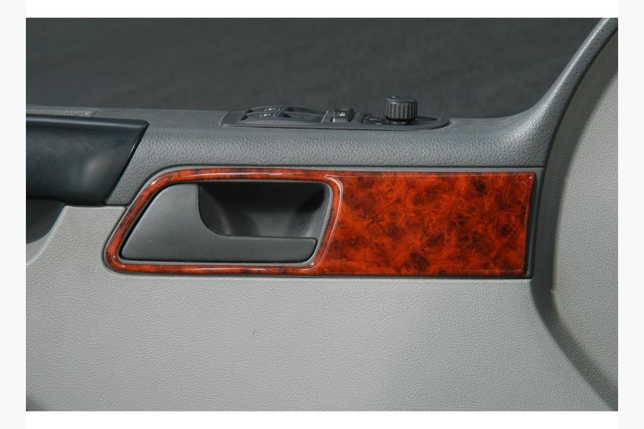 Volkswagen T5 Transporter 2003-2010 Couvre-tableau de bord (Turquie) Carbone Photo 7