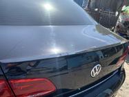 Volkswagen Passat B7 2012-2015 Aileron Meliset (apprêté, pour UE) photo 4