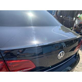 Aileron Meliset (apprêté, pour UE) Volkswagen Passat B7 2012-2015 photo 4