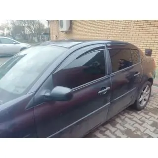 Déflecteurs d'air SD (4 pcs, Perflex Sport)