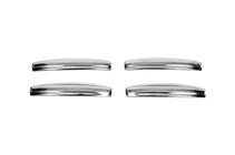 Renault Duster 2008–2017 Couvre-poignées Chromés (4 pcs, Acier Inoxydable) Carmos - Acier Inoxydable Turc photo 14