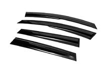 Renault Clio IV 2012-2019 Déflecteurs de Vitres HB (4 pcs, Sunplex Sport) photo 10