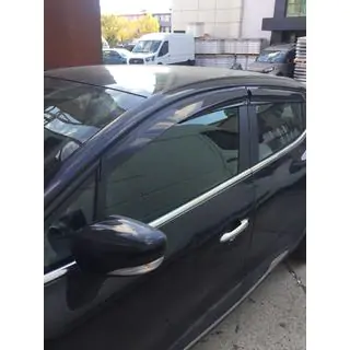Déflecteurs de Vitres HB (4 pcs, Sunplex Sport) photo 3