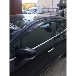 Déflecteurs de Vitres HB (4 pcs, Sunplex Sport) photo 4