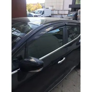 Déflecteurs de Vitres HB (4 pcs, Sunplex Sport) photo 4