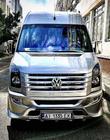 Volkswagen Crafter 2006-2016 Lame de pare-chocs avant 2012↗ (Sport-3, à peindre) photo 13