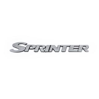 Inscription Sprinter 2006-2013 Mercedes Sprinter W906 2006–2018 photo 2