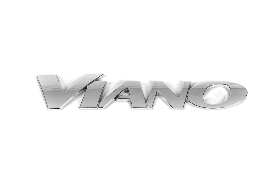Mercedes Viano 2004-2014 Inscription Viano A639 817 1212 Image