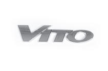 Mercedes Vito W639 2004-2014 Inscription Vito Comme l'Original photo 2