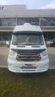 Ford Transit 2014- Visière de pare-brise (noir brillant, 5mm) photo 15