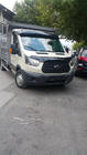 Ford Transit 2014- Visière de pare-brise (noir brillant, 5mm) photo 17