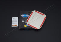Chery Tiggo 1 2005-2016 Cache Réservoir Acier Inoxydable (Omsa) photo 3